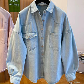 Woman Fashion Shirt MT70546