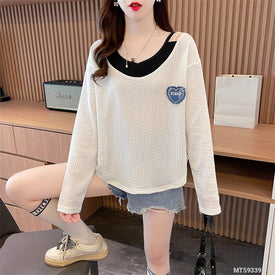 Woman Fashion Shirt MT59339
