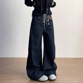 Woman Fashion Jeans DT38625