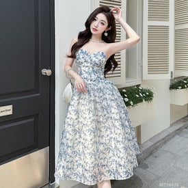Woman Fashion Dress MT16478