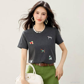Woman Fashion Shirt MT08758