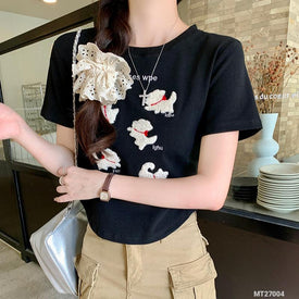 Woman Fashion Shirt MT27004