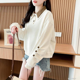 Woman Fashion Shirt MT25854