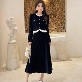 Woman Fashion Suit DT15210