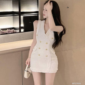 Woman Fashion Dress MT27056