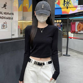 Woman Fashion Shirt ML37511