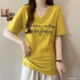 Woman Fashion Shirt MT46854