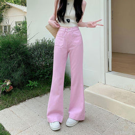 Woman Fashion Jeans MT43640