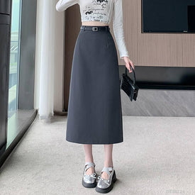 Woman Fashion Skirt DT35124