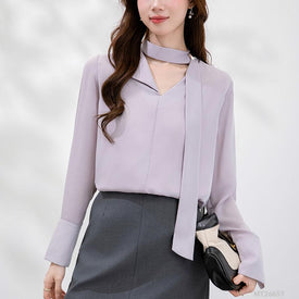 Woman Fashion Shirt MT26657