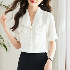 Woman Fashion Shirt MT64976