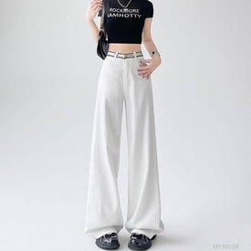 Woman Fashion Jeans MT90128