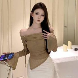 Woman Fashion Shirt DT97655