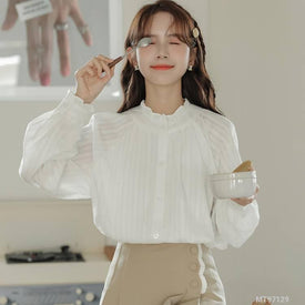 Woman Fashion Shirt MT97129