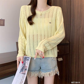 Woman Fashion Shirt MT72819