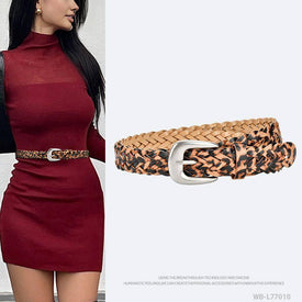 Woman Fashion Belt WB-L77010