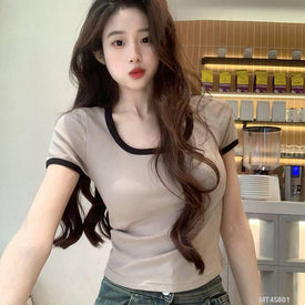 Woman Fashion Shirt MT45801