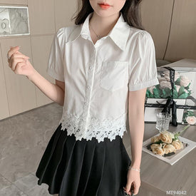 Woman Fashion Shirt MT94042
