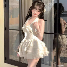 Woman Fashion Dress MT19446