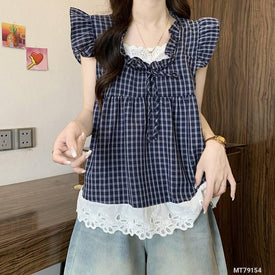 Woman Fashion Shirt MT79154
