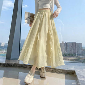Woman Fashion Skirt MT53265