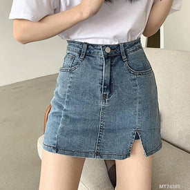 Woman Fashion Skirt MT74385