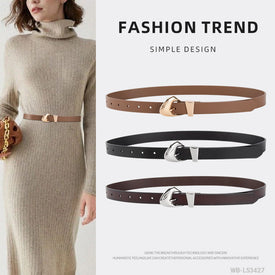 Woman Fashion Belt WB-L53427