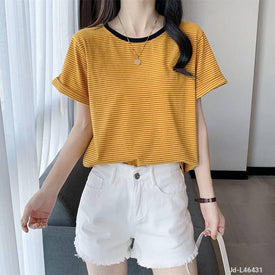 Woman Fashion Shirt Ud-L46431