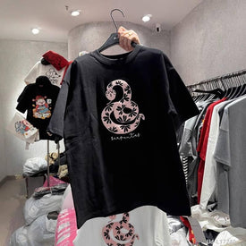 Woman Fashion Shirt Ud-L17240