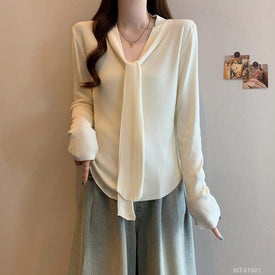 Woman Fashion Shirt MT41501