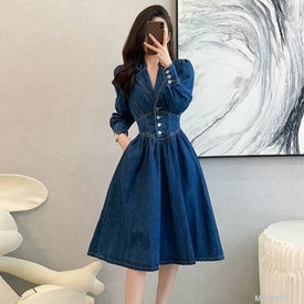 Woman Fashion Dress MT05493