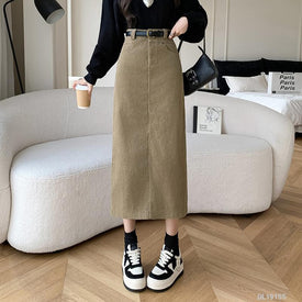 Woman Fashion Skirt DL19155