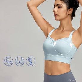 Woman Sport Shirt SY-L92711