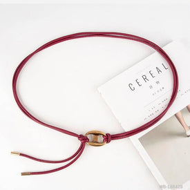 Woman Fashion Belt WB-L88428