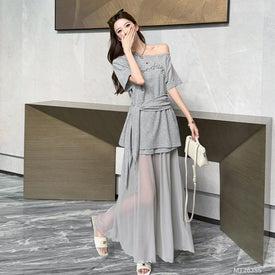 Woman Fashion Suit MT26355