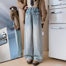 Woman Fashion Jeans DT94219