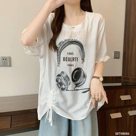 Woman Fashion Shirt MT98086