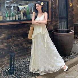 Woman Fashion Dress MT55437