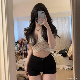 Woman Fashion Shirt Ud-L62679