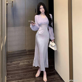 Woman Fashion Dress MT63356