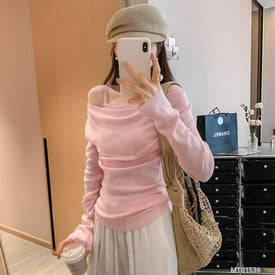 Woman Fashion Shirt MT01536