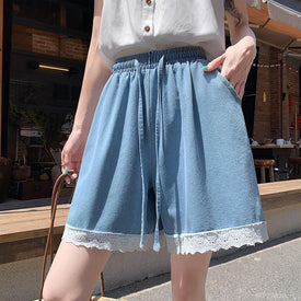 Woman Fashion Shorts MT27820