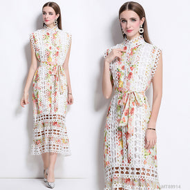 Woman Fashion Dress MT88914