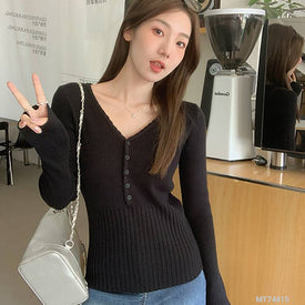 Woman Fashion Shirt MT74415