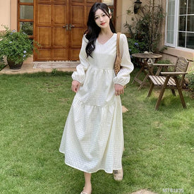 Woman Fashion Dress MT81035