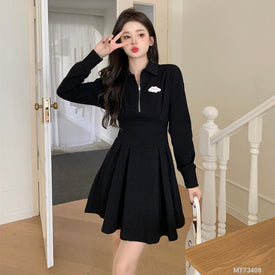 Woman Fashion Dress MT73408