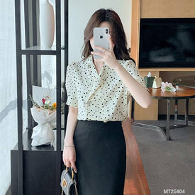 Woman Fashion Shirt MT25404