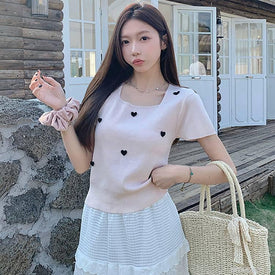 Woman Fashion Shirt MT66263