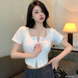 Woman Fashion Shirt MT31155