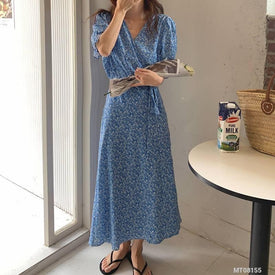 Woman Fashion Dress MT08155